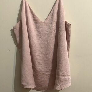 Express Light Pink Camisole